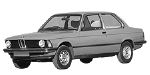 BMW E21 B1A0E Fault Code