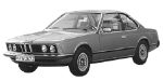 BMW E24 B1A0E Fault Code
