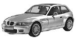 BMW E36-7 B1A0E Fault Code