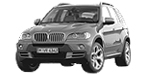 BMW E70 B1A0E Fault Code