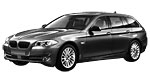 BMW F11 B1A0E Fault Code