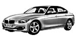 BMW F30 B1A0E Fault Code