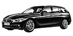 BMW F31 B1A0E Fault Code